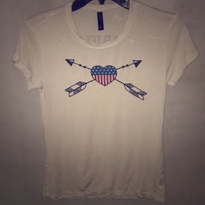 short sleeve 4th of july t shirt